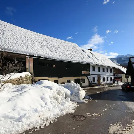 Ubytování v soukromí Pekovec Bohinj
