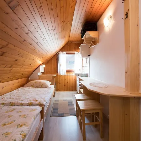 Séjour chez l'habitant Pekovec Bohinj