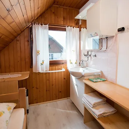 Séjour chez l'habitant Pekovec