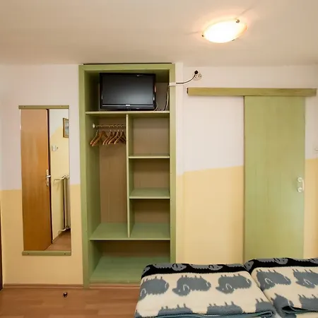 Ostanak kod kuće Pekovec Bohinj