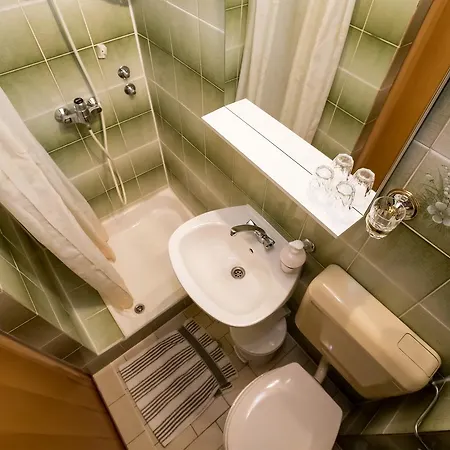 Pekovec Ubytování v soukromí