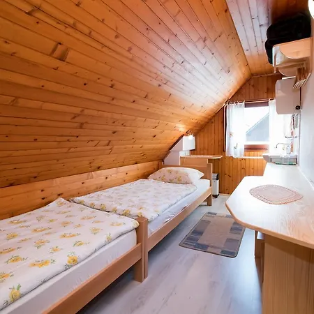 Pekovec Bohinj