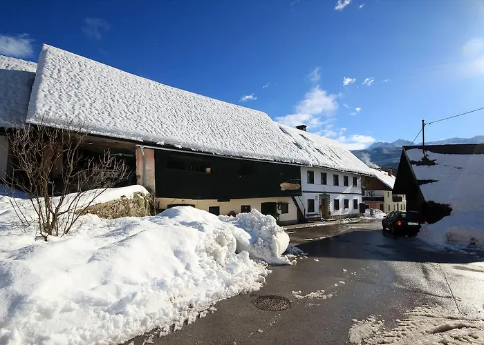 Privat bolig Pekovec Bohinj