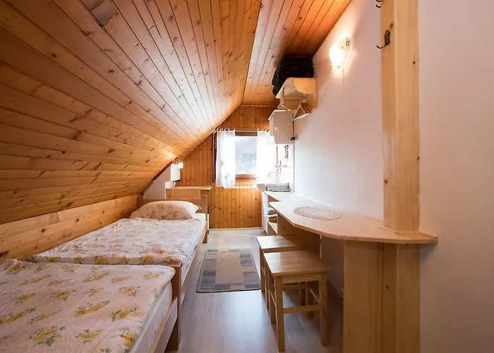 Privatunterkunft Pekovec Bohinj