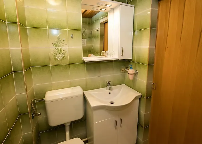 Pekovec Privatunterkunft