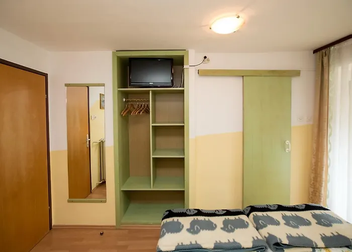 Privatunterkunft Pekovec Bohinj