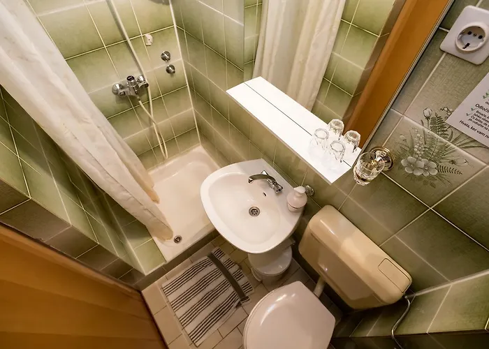 Pekovec Privatunterkunft