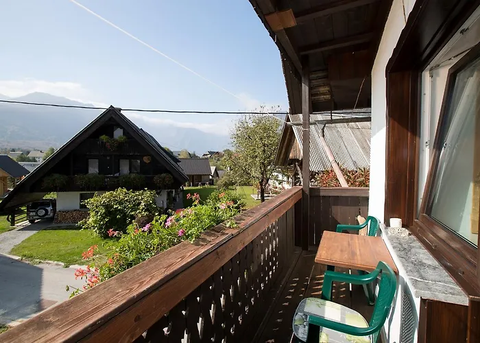 Privatunterkunft Pekovec Bohinj