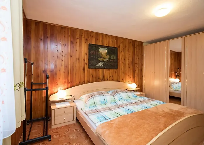 Pekovec Privatunterkunft