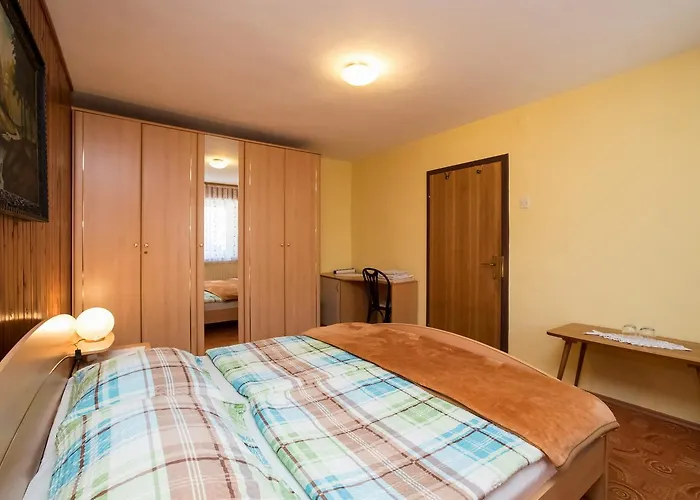 Pekovec Privatunterkunft *